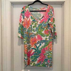 Lilly Pulitzer Cover Up/Dress